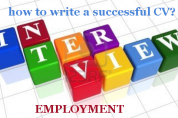 Employment: how to write a successful CV, job interview tips